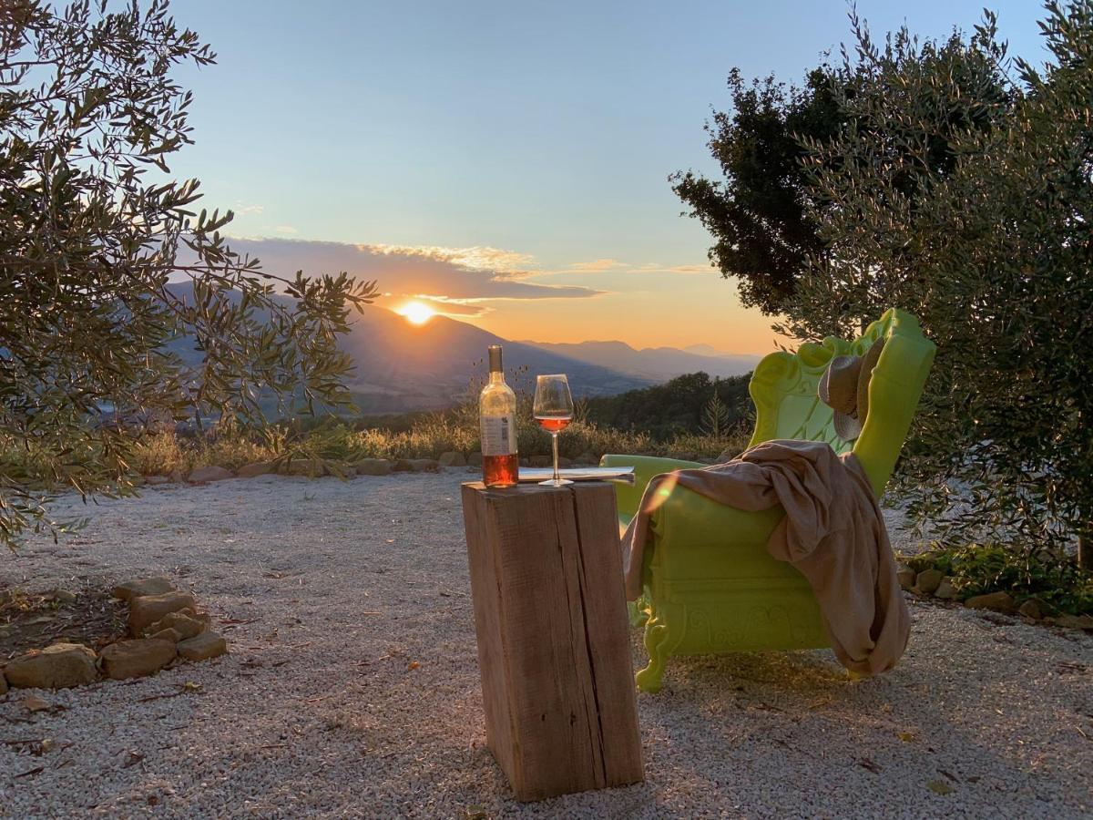 Borgo Crispiero Bed and Breakfast Εξωτερικό φωτογραφία