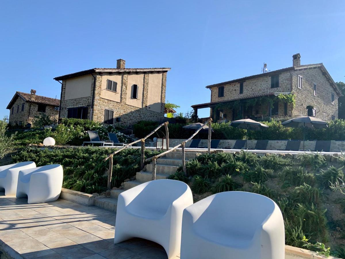 Borgo Crispiero Bed and Breakfast Εξωτερικό φωτογραφία