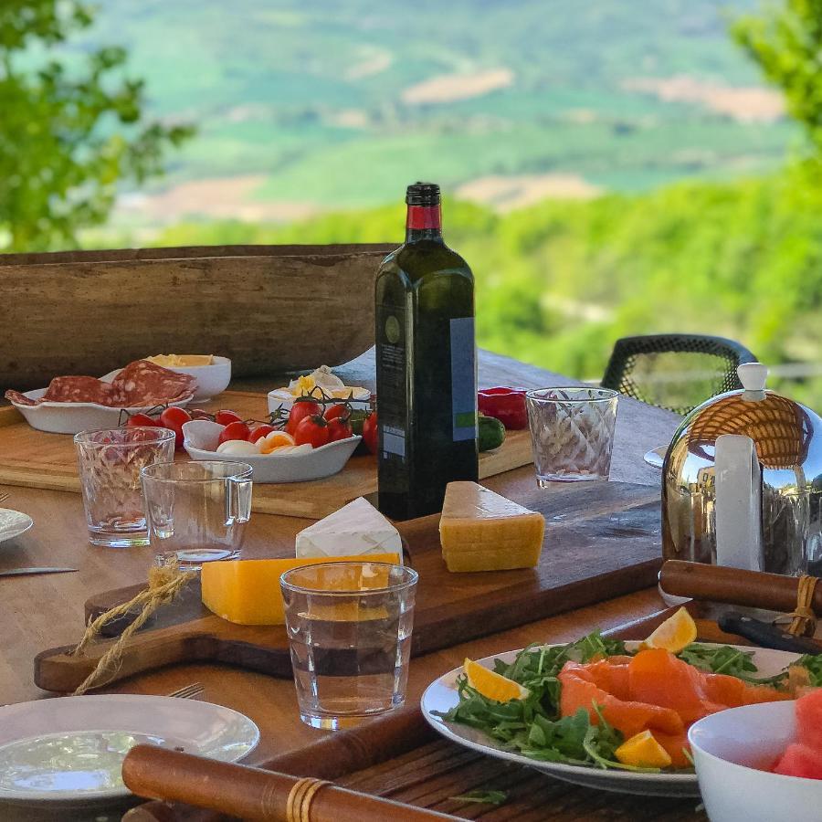 Borgo Crispiero Bed and Breakfast Εξωτερικό φωτογραφία