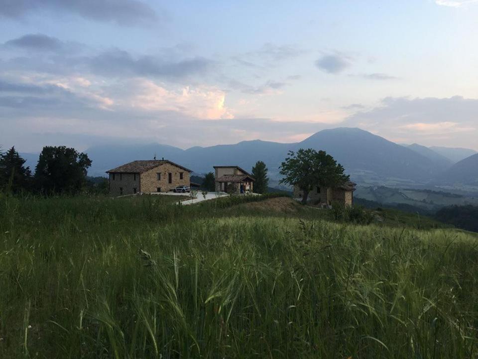 Borgo Crispiero Bed and Breakfast Εξωτερικό φωτογραφία
