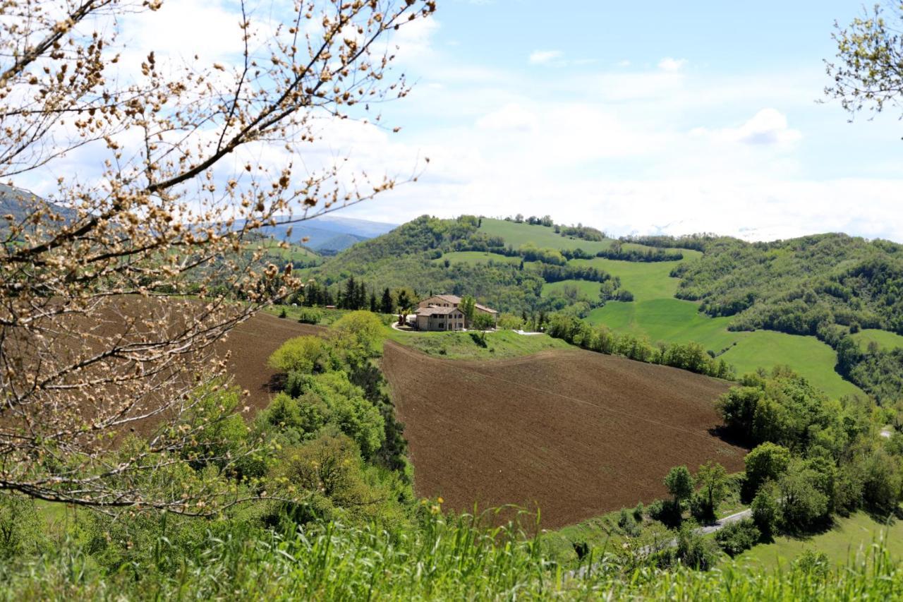Borgo Crispiero Bed and Breakfast Εξωτερικό φωτογραφία