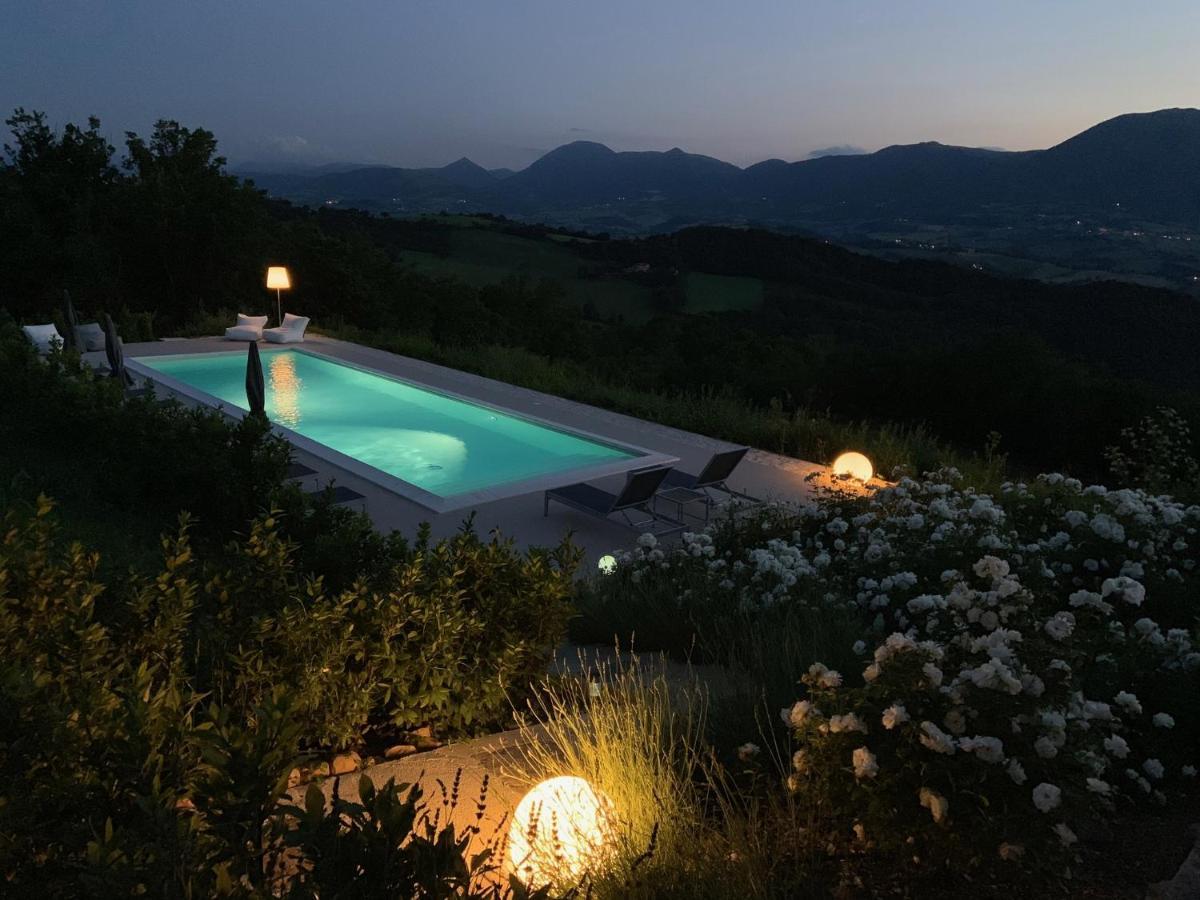Borgo Crispiero Bed and Breakfast Εξωτερικό φωτογραφία