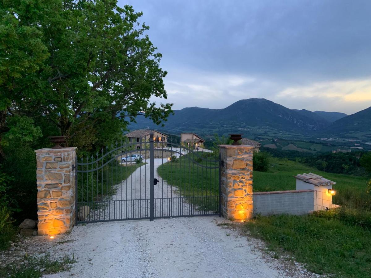 Borgo Crispiero Bed and Breakfast Εξωτερικό φωτογραφία