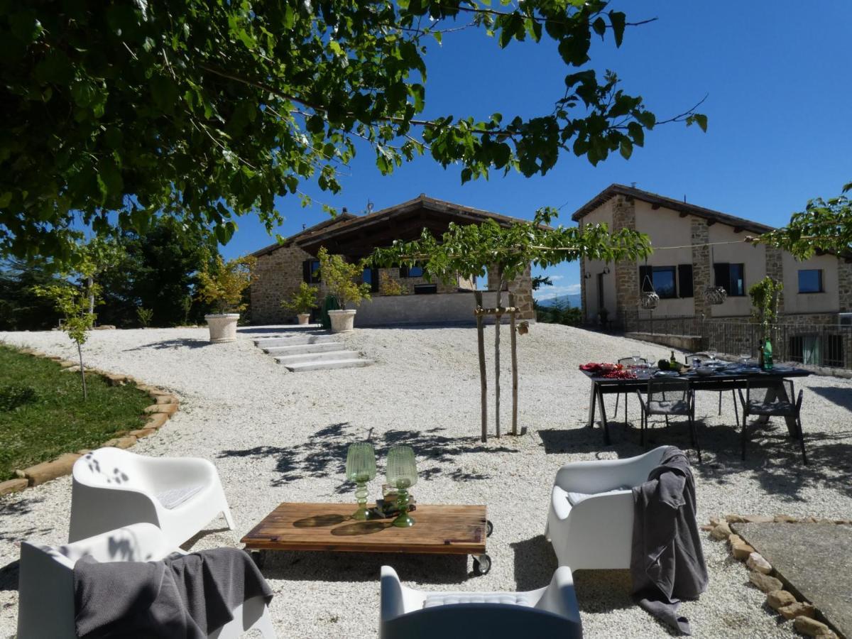 Borgo Crispiero Bed and Breakfast Εξωτερικό φωτογραφία