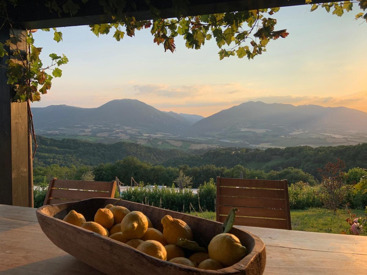 Borgo Crispiero Bed and Breakfast Εξωτερικό φωτογραφία