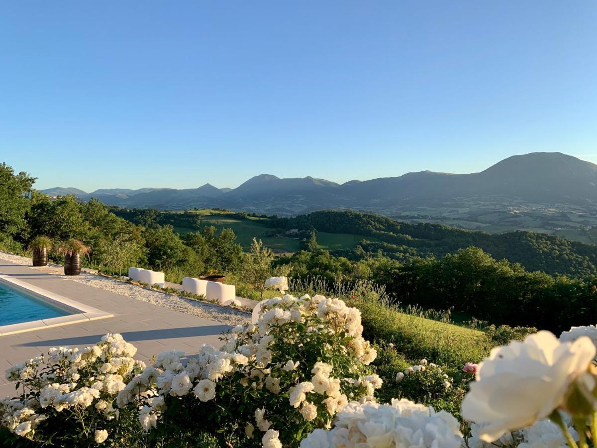 Borgo Crispiero Bed and Breakfast Εξωτερικό φωτογραφία