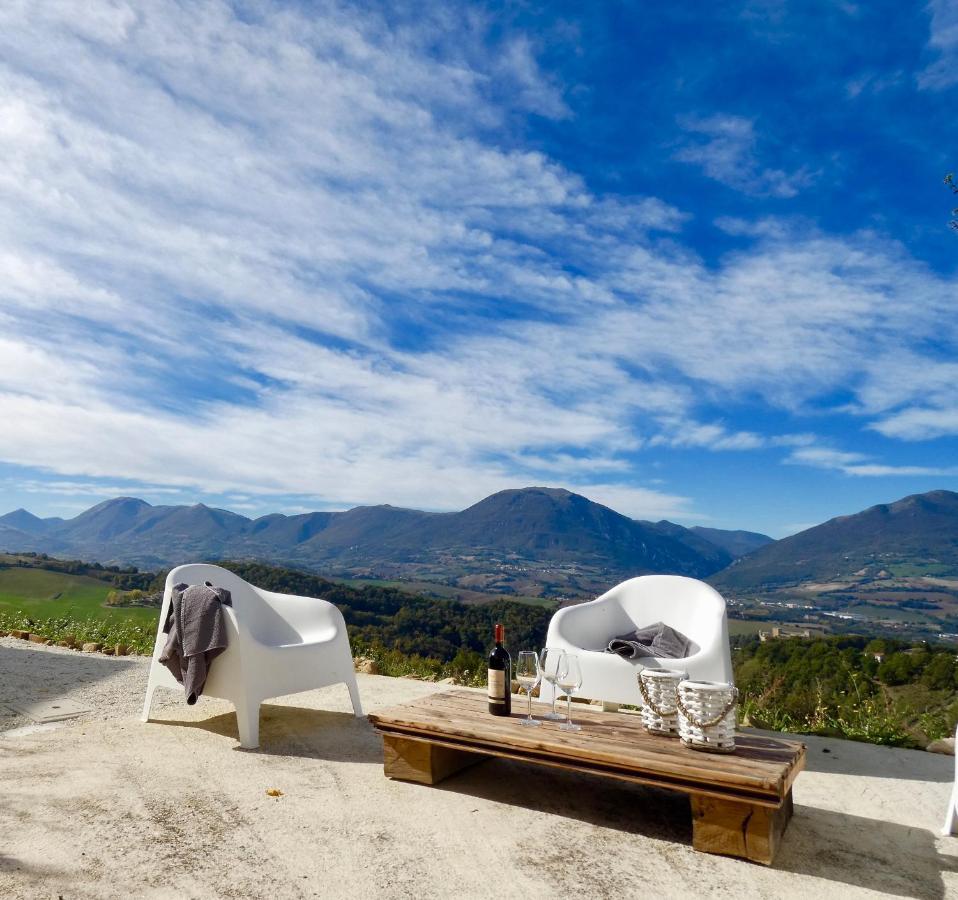 Borgo Crispiero Bed and Breakfast Εξωτερικό φωτογραφία
