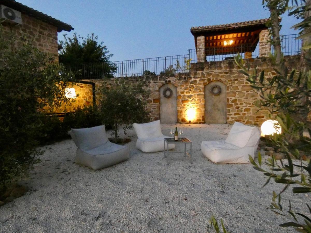 Borgo Crispiero Bed and Breakfast Εξωτερικό φωτογραφία