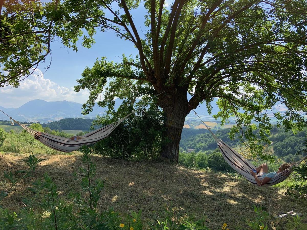 Borgo Crispiero Bed and Breakfast Εξωτερικό φωτογραφία