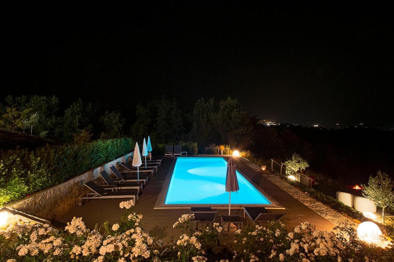 Borgo Crispiero Bed and Breakfast Εξωτερικό φωτογραφία