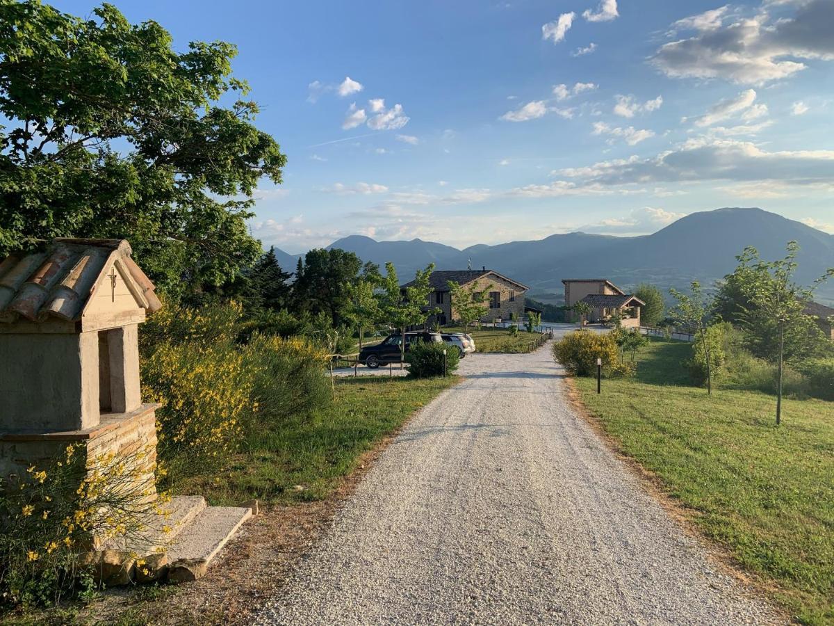 Borgo Crispiero Bed and Breakfast Εξωτερικό φωτογραφία