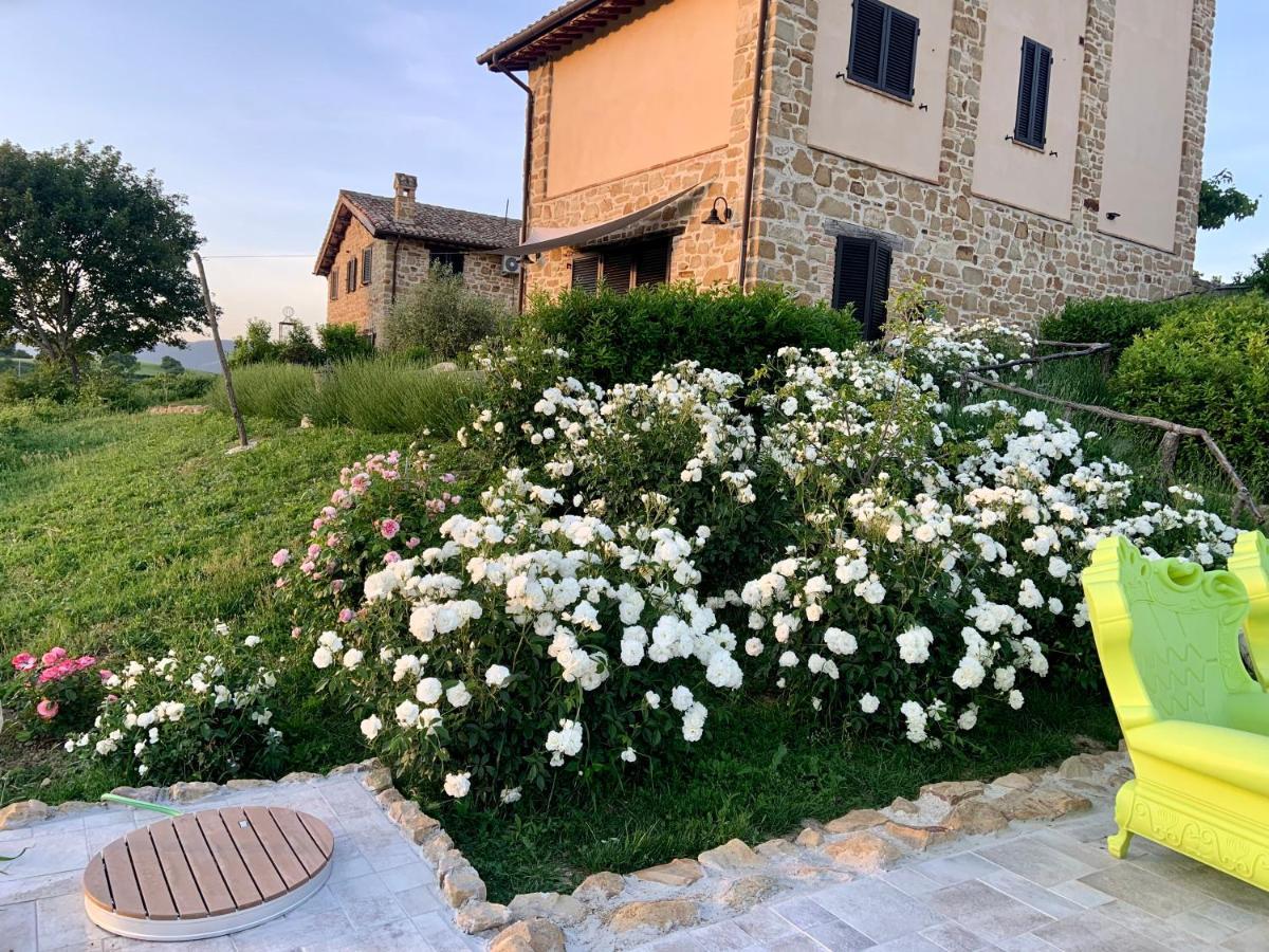 Borgo Crispiero Bed and Breakfast Εξωτερικό φωτογραφία
