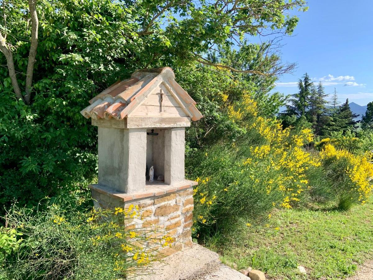 Borgo Crispiero Bed and Breakfast Εξωτερικό φωτογραφία