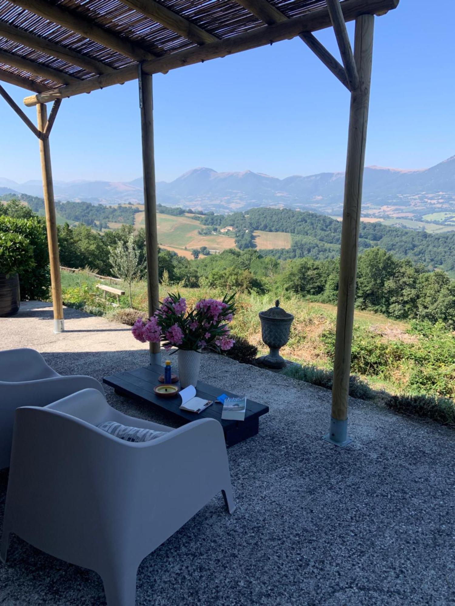 Borgo Crispiero Bed and Breakfast Εξωτερικό φωτογραφία