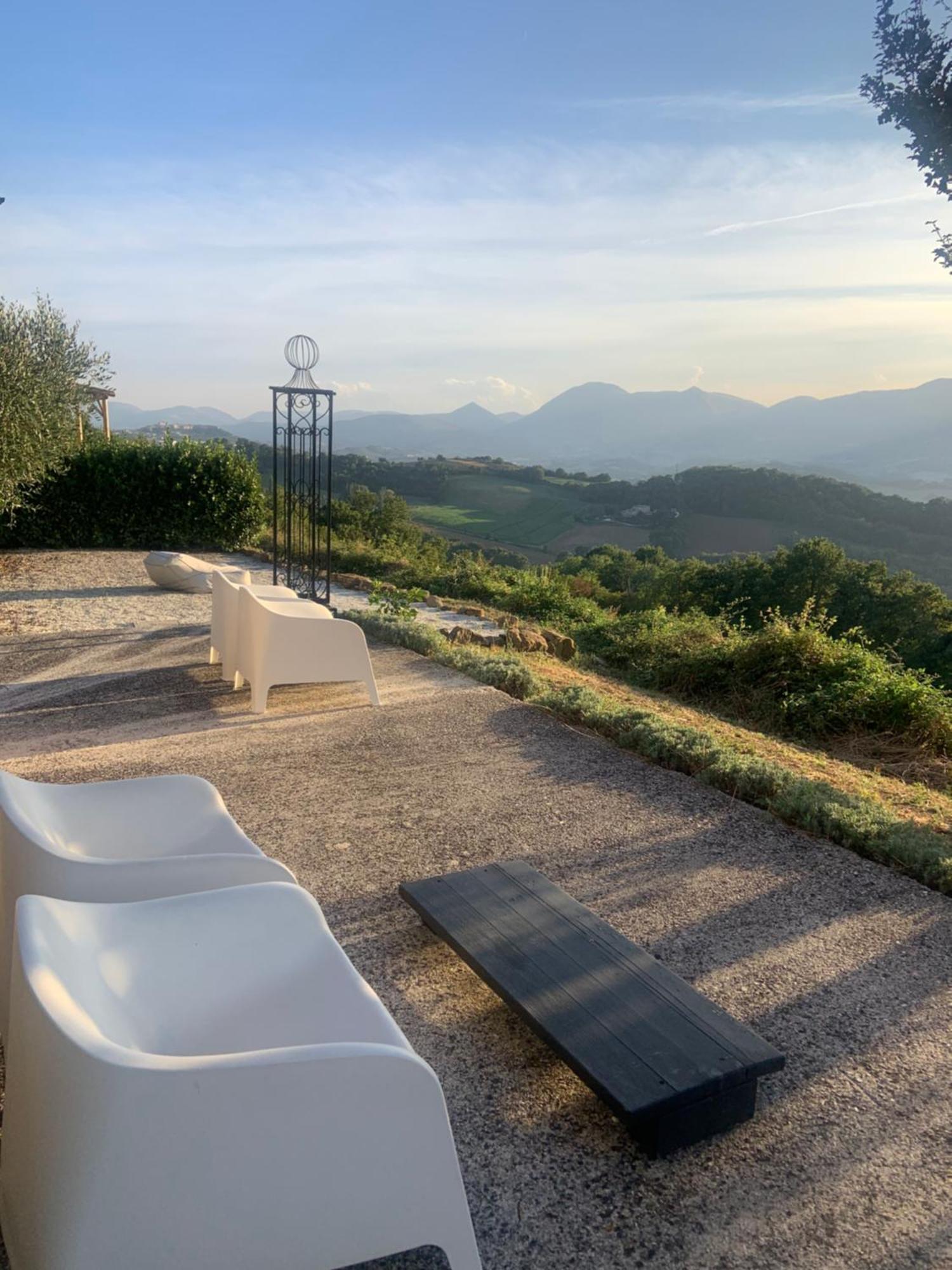 Borgo Crispiero Bed and Breakfast Εξωτερικό φωτογραφία