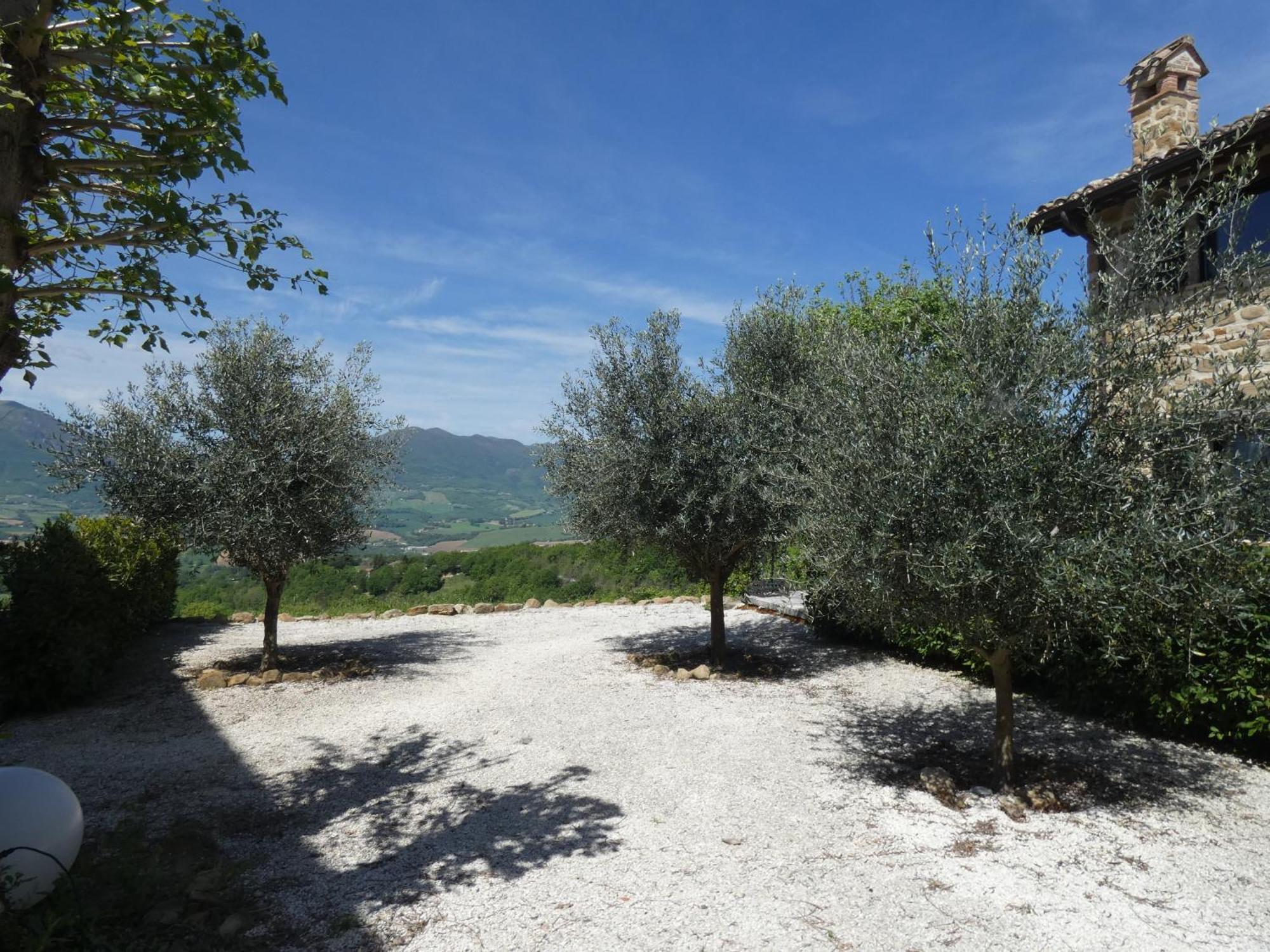 Borgo Crispiero Bed and Breakfast Εξωτερικό φωτογραφία