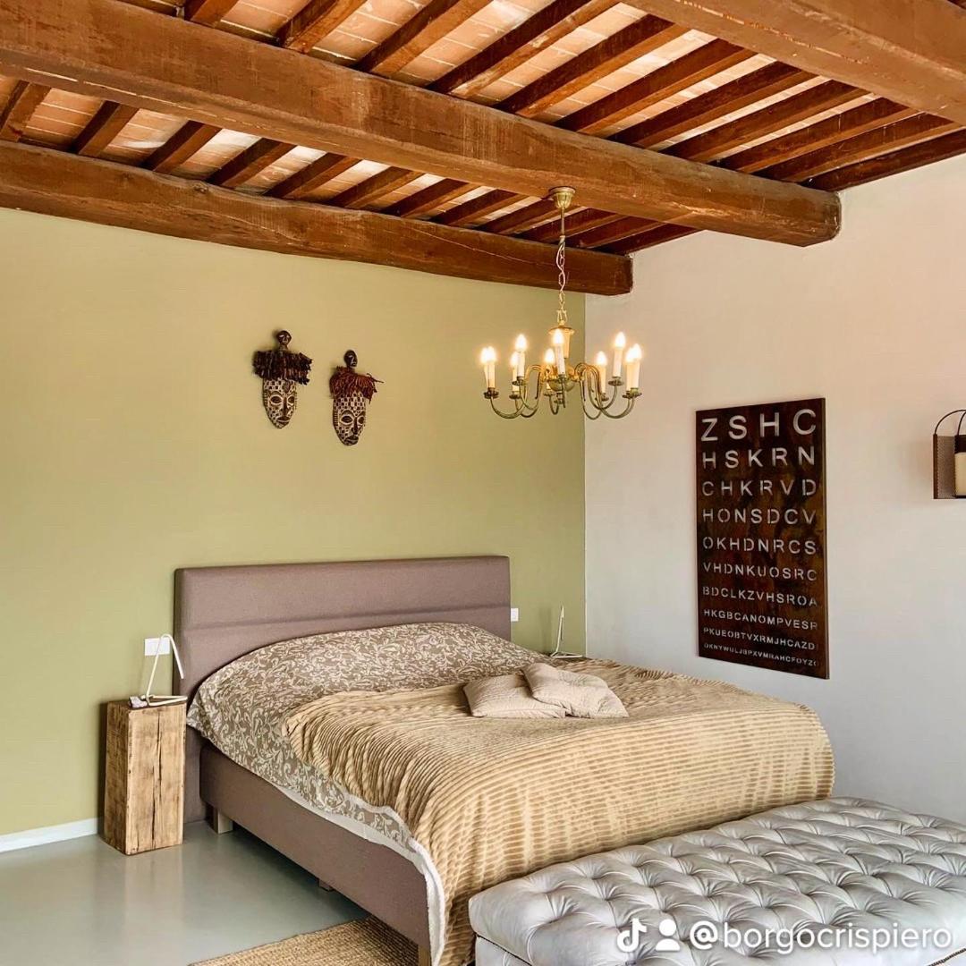 Borgo Crispiero Bed and Breakfast Εξωτερικό φωτογραφία
