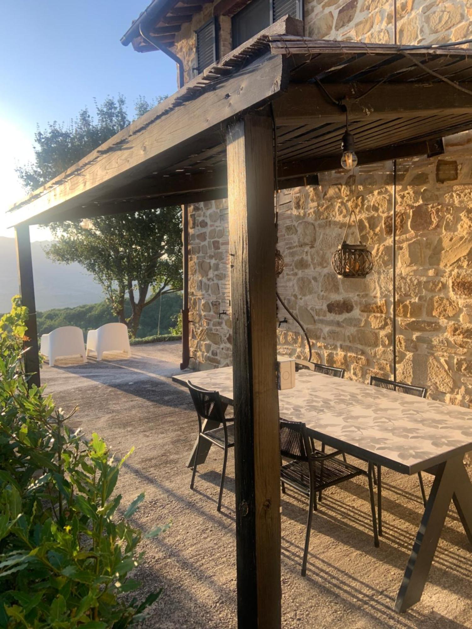 Borgo Crispiero Bed and Breakfast Εξωτερικό φωτογραφία